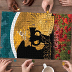 Wallabies ANZAC Day Puzzle Last Post Poppy Lest We Forget
