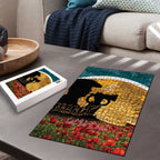 Wallabies ANZAC Day Puzzle Last Post Poppy Lest We Forget
