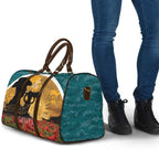 Wallabies ANZAC Day Travel Bag Last Post Poppy Lest We Forget