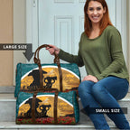 Wallabies ANZAC Day Travel Bag Last Post Poppy Lest We Forget