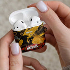 Personalised Australia Matildas ANZAC Day AirPods Case Last Post Poppy Lest We Forget