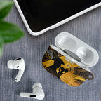 Personalised Australia Matildas ANZAC Day AirPods Case Last Post Poppy Lest We Forget