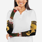 Personalised Australia Matildas ANZAC Day Arm Sleeves Last Post Poppy Lest We Forget