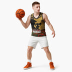 Personalised Australia Matildas ANZAC Day Basketball Jersey Last Post Poppy Lest We Forget