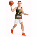 Personalised Australia Matildas ANZAC Day Basketball Jersey Last Post Poppy Lest We Forget