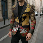 Personalised Australia Matildas ANZAC Day Blazer Last Post Poppy Lest We Forget