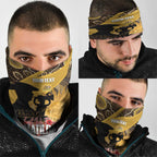 Personalised Australia Matildas ANZAC Day Neck Gaiter Last Post Poppy Lest We Forget