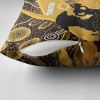 Personalised Australia Matildas ANZAC Day Pillow Cover Last Post Poppy Lest We Forget
