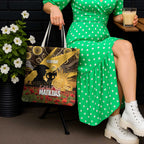 Personalised Australia Matildas ANZAC Day Tote Bag Last Post Poppy Lest We Forget