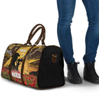 Personalised Australia Matildas ANZAC Day Travel Bag Last Post Poppy Lest We Forget
