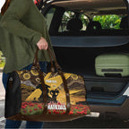 Personalised Australia Matildas ANZAC Day Travel Bag Last Post Poppy Lest We Forget