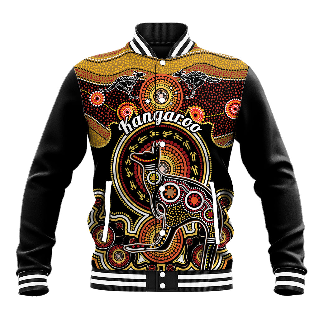 personalised-australian-astrology-baseball-jacket-aboriginal-kangaroo-zodiac-sign
