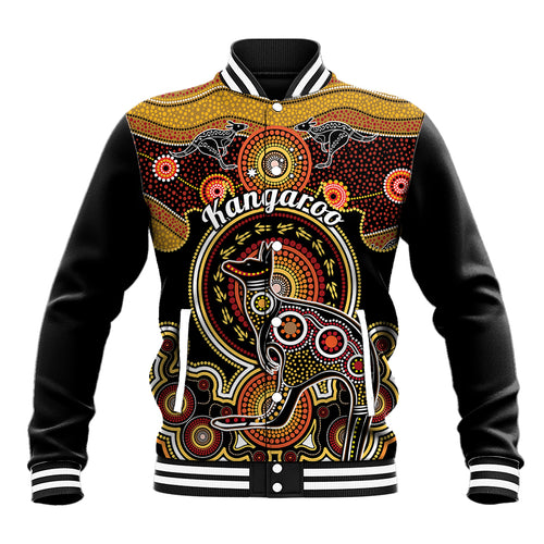 personalised-australian-astrology-baseball-jacket-aboriginal-kangaroo-zodiac-sign
