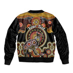 personalised-australian-astrology-bomber-jacket-aboriginal-kangaroo-zodiac-sign
