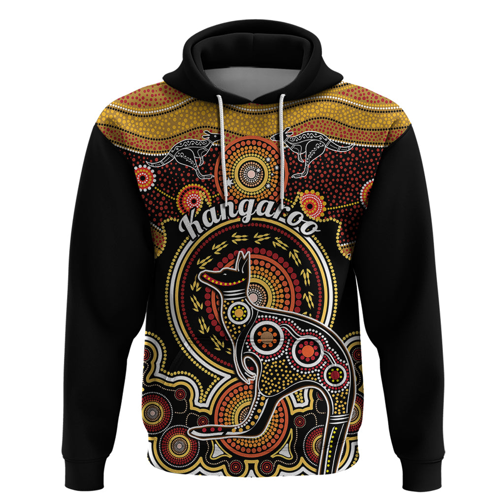 personalised-australian-astrology-hoodie-aboriginal-kangaroo-zodiac-sign