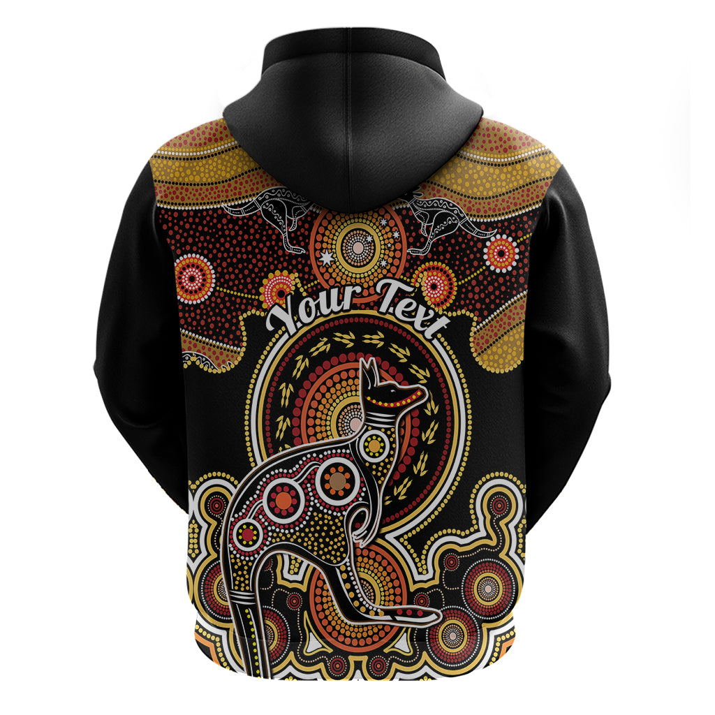 personalised-australian-astrology-hoodie-aboriginal-kangaroo-zodiac-sign