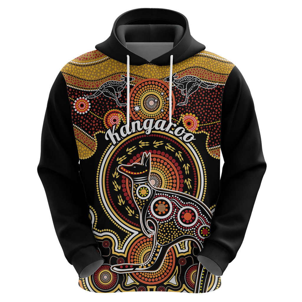 personalised-australian-astrology-hoodie-aboriginal-kangaroo-zodiac-sign