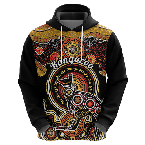personalised-australian-astrology-hoodie-aboriginal-kangaroo-zodiac-sign