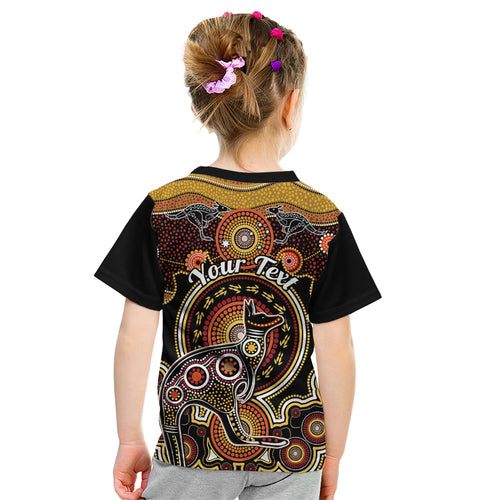 personalised-australian-astrology-kid-t-shirt-aboriginal-kangaroo-zodiac-sign