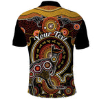 personalised-australian-astrology-polo-shirt-aboriginal-kangaroo-zodiac-sign