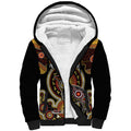 personalised-australian-astrology-sherpa-hoodie-aboriginal-kangaroo-zodiac-sign