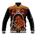personalised-australian-astrology-baseball-jacket-aboriginal-echidna-zodiac-sign