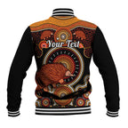 personalised-australian-astrology-baseball-jacket-aboriginal-echidna-zodiac-sign