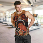 personalised-australian-astrology-men-tank-top-aboriginal-echidna-zodiac-sign