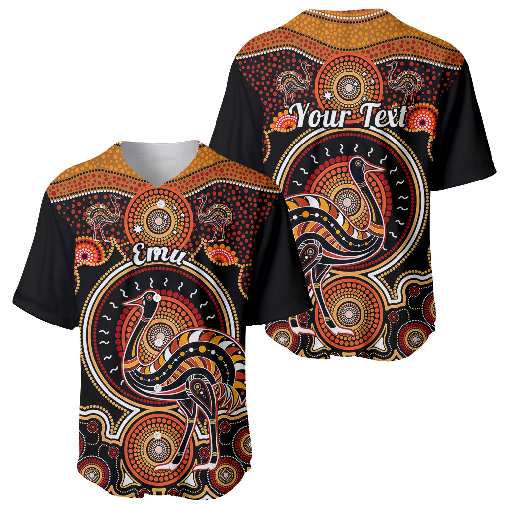personalised-australian-astrology-baseball-jersey-aboriginal-emu-zodiac-sign