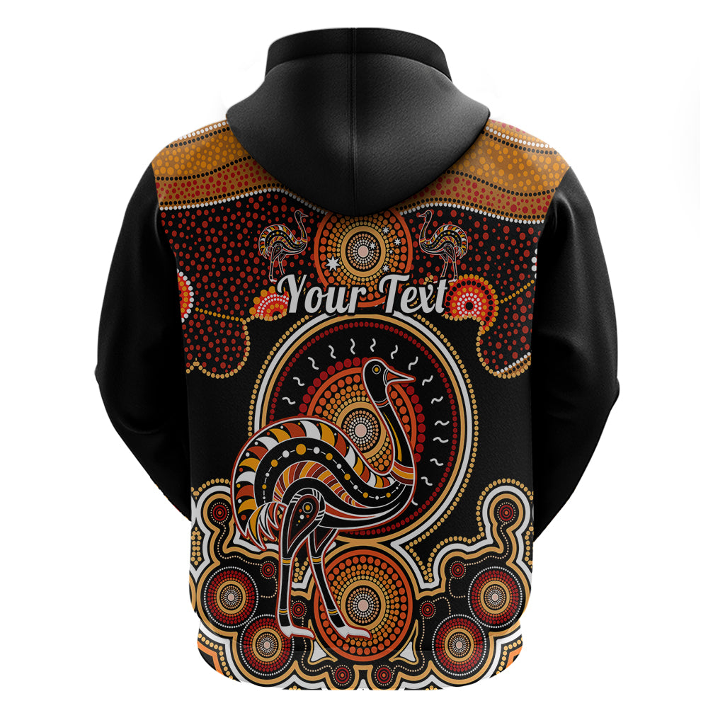 personalised-australian-astrology-hoodie-aboriginal-emu-zodiac-sign