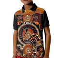 personalised-australian-astrology-kid-polo-shirt-aboriginal-emu-zodiac-sign