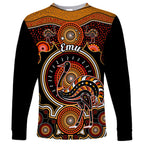 personalised-australian-astrology-long-sleeve-shirt-aboriginal-emu-zodiac-sign