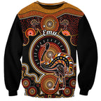 personalised-australian-astrology-sweatshirt-aboriginal-emu-zodiac-sign