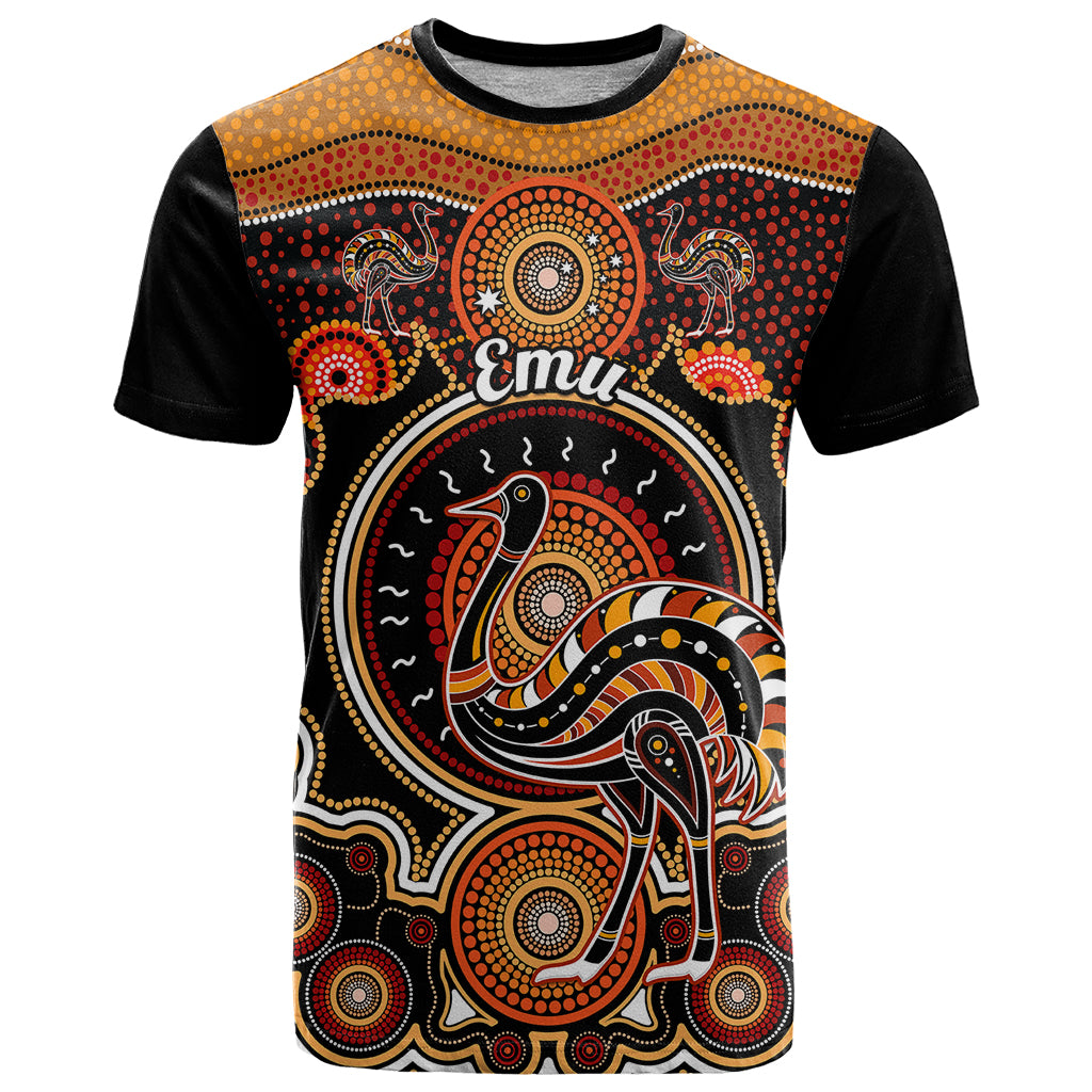 personalised-australian-astrology-t-shirt-aboriginal-emu-zodiac-sign