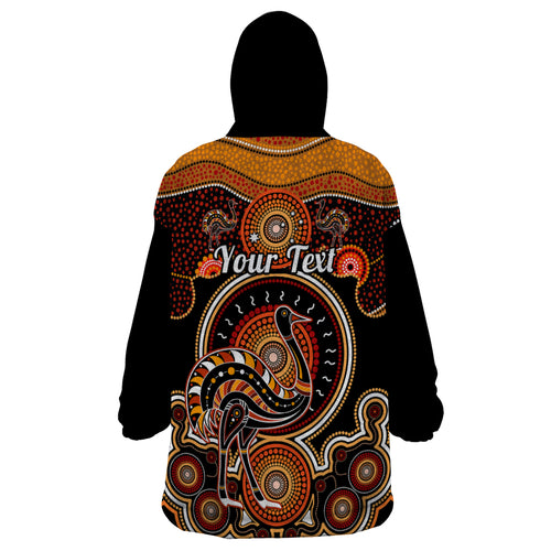 personalised-australian-astrology-wearable-blanket-hoodie-aboriginal-emu-zodiac-sign