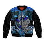 personalised-australian-astrology-bomber-jacket-aboriginal-koala-zodiac-sign
