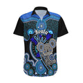 personalised-australian-astrology-hawaiian-shirt-aboriginal-koala-zodiac-sign