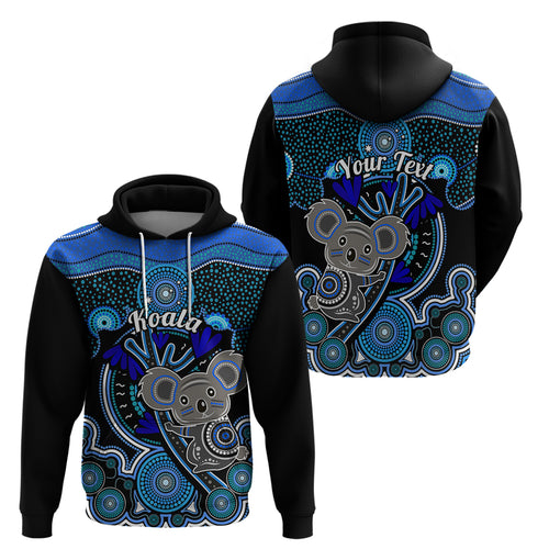 personalised-australian-astrology-hoodie-aboriginal-koala-zodiac-sign