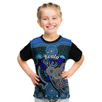 personalised-australian-astrology-kid-t-shirt-aboriginal-koala-zodiac-sign