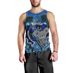 personalised-australian-astrology-men-tank-top-aboriginal-koala-zodiac-sign
