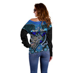 personalised-australian-astrology-off-shoulder-sweater-aboriginal-koala-zodiac-sign