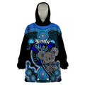 personalised-australian-astrology-wearable-blanket-hoodie-aboriginal-koala-zodiac-sign