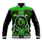 personalised-australian-astrology-baseball-jacket-aboriginal-platypus-zodiac-sign