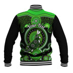 personalised-australian-astrology-baseball-jacket-aboriginal-platypus-zodiac-sign