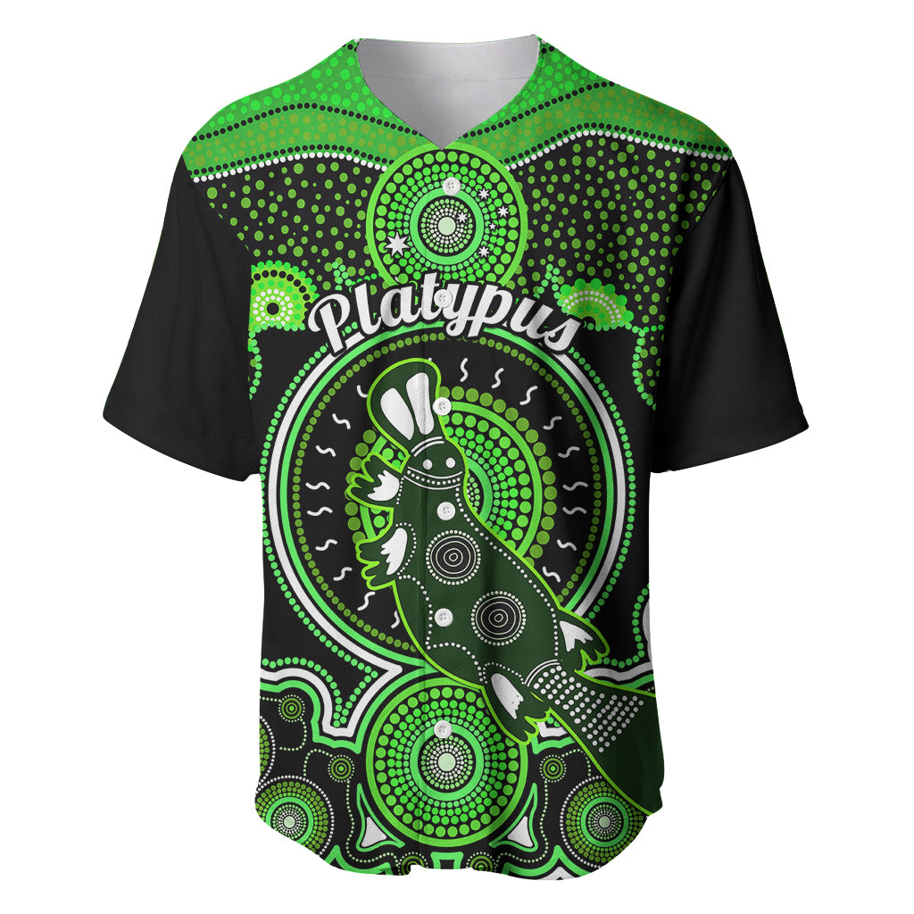 personalised-australian-astrology-baseball-jersey-aboriginal-platypus-zodiac-sign