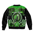 personalised-australian-astrology-bomber-jacket-aboriginal-platypus-zodiac-sign