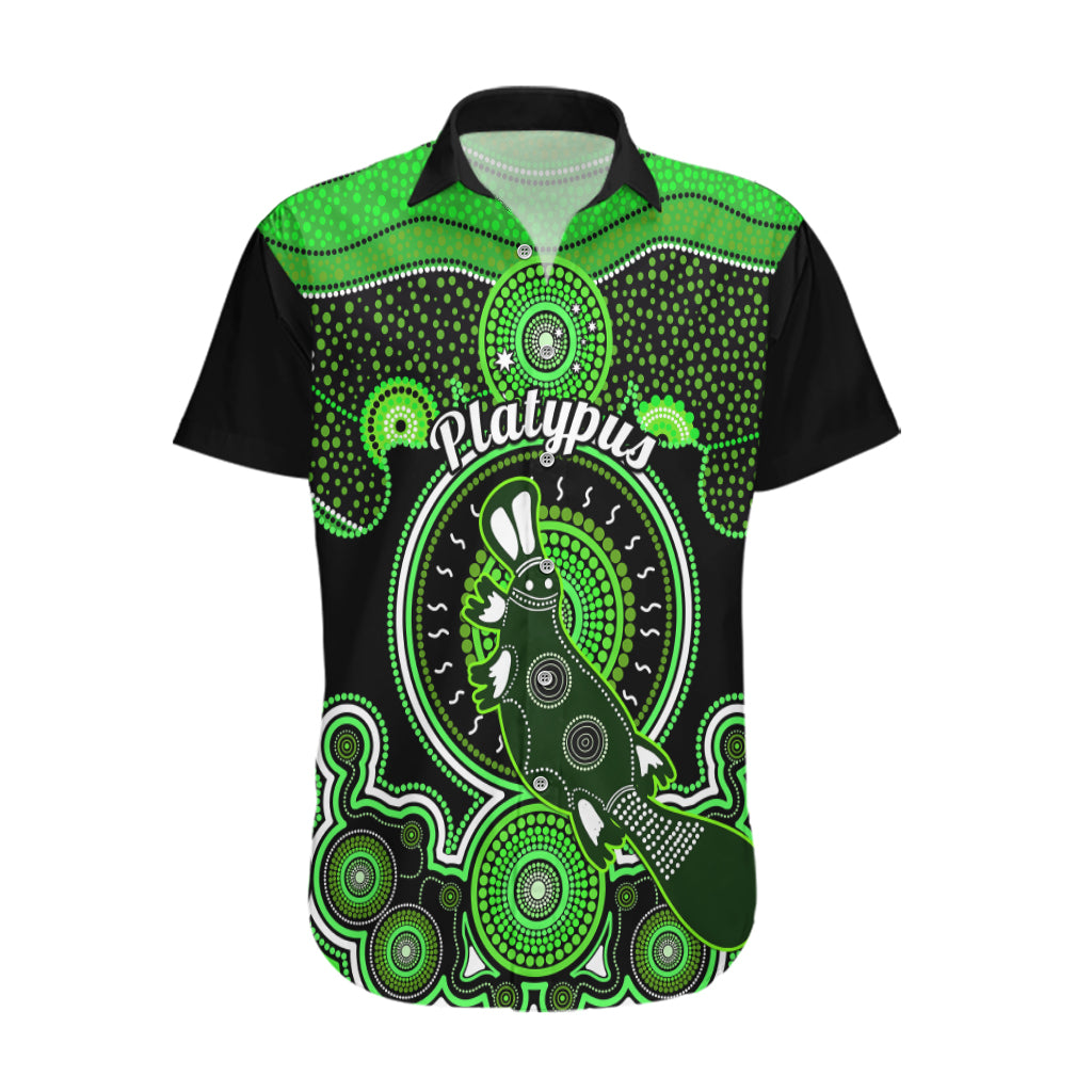 personalised-australian-astrology-hawaiian-shirt-aboriginal-platypus-zodiac-sign