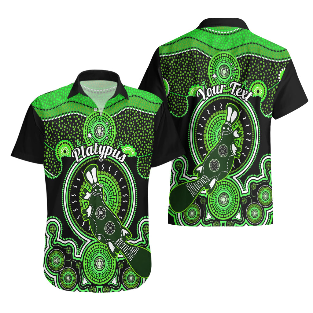 personalised-australian-astrology-hawaiian-shirt-aboriginal-platypus-zodiac-sign