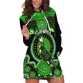 personalised-australian-astrology-hoodie-dress-aboriginal-platypus-zodiac-sign