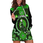 personalised-australian-astrology-hoodie-dress-aboriginal-platypus-zodiac-sign